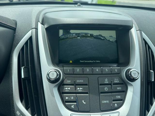2013 GMC Terrain SLE-2