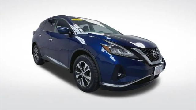 2020 Nissan Murano SV Intelligent AWD