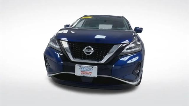 2020 Nissan Murano SV Intelligent AWD