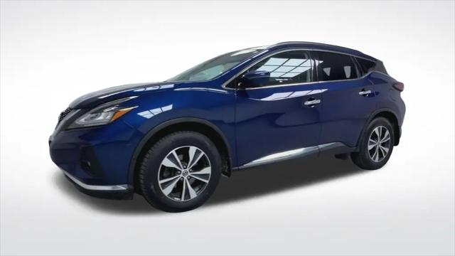 2020 Nissan Murano SV Intelligent AWD