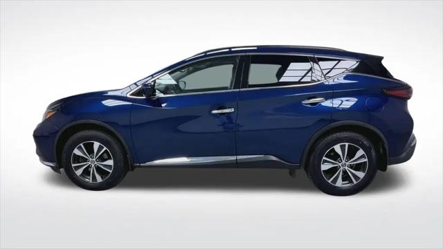 2020 Nissan Murano SV Intelligent AWD