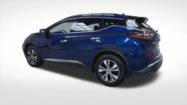 2020 Nissan Murano SV Intelligent AWD