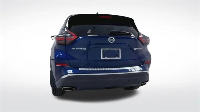 2020 Nissan Murano SV Intelligent AWD