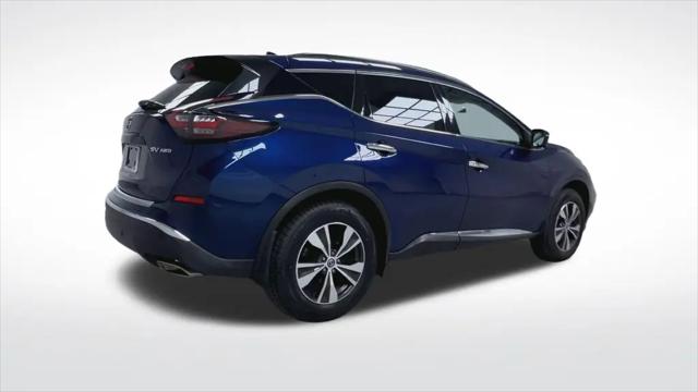 2020 Nissan Murano SV Intelligent AWD
