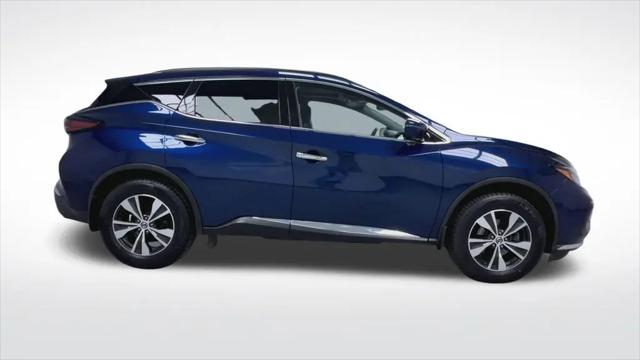 2020 Nissan Murano SV Intelligent AWD