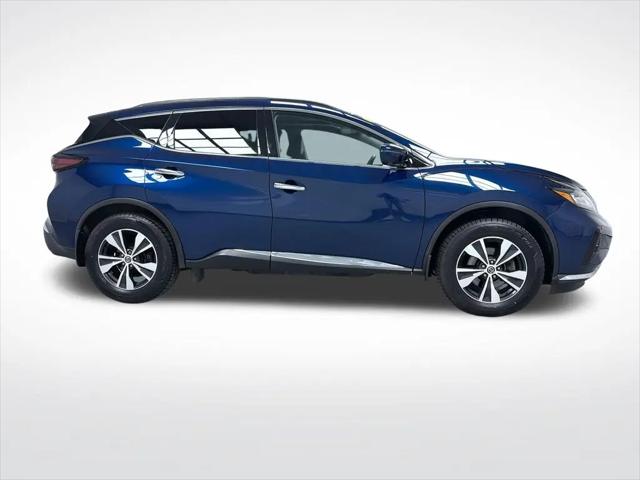 2020 Nissan Murano SV Intelligent AWD