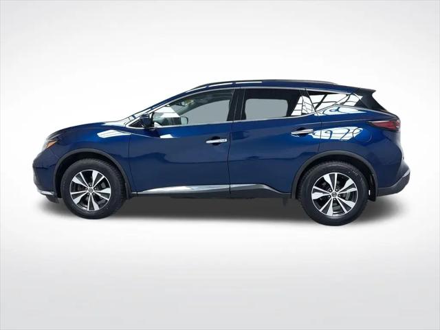 2020 Nissan Murano SV Intelligent AWD