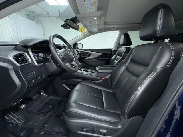 2020 Nissan Murano SV Intelligent AWD