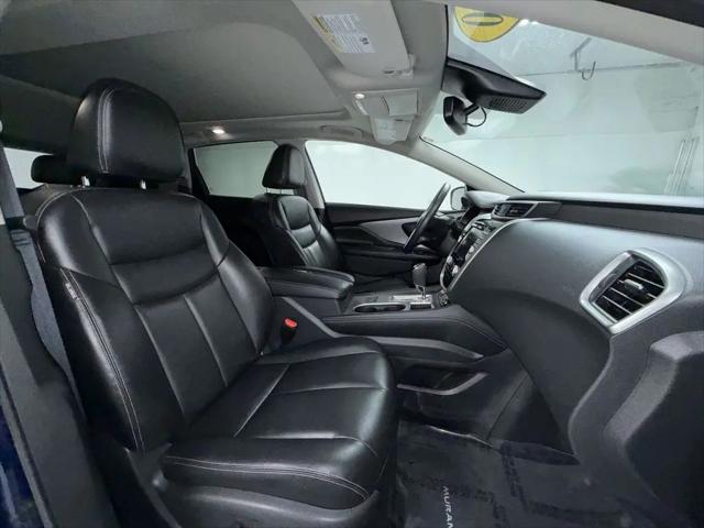 2020 Nissan Murano SV Intelligent AWD