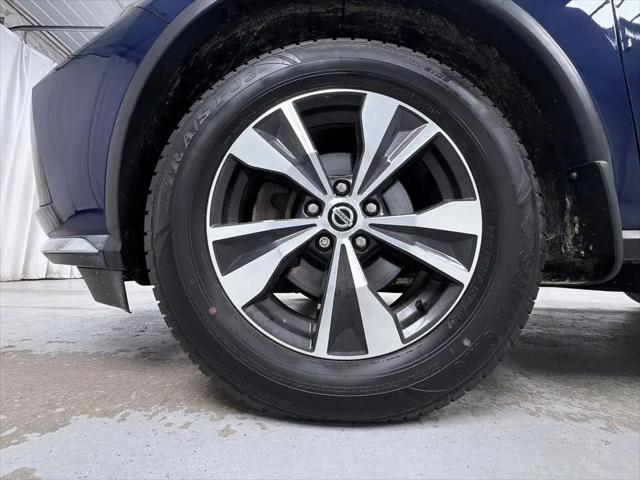 2020 Nissan Murano SV Intelligent AWD