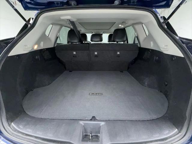 2020 Nissan Murano SV Intelligent AWD