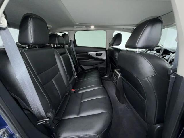 2020 Nissan Murano SV Intelligent AWD