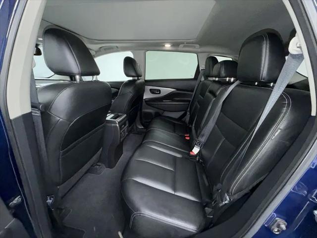 2020 Nissan Murano SV Intelligent AWD