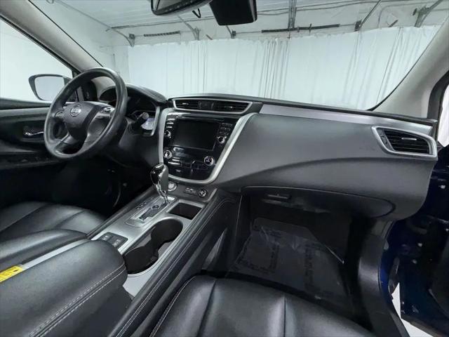 2020 Nissan Murano SV Intelligent AWD
