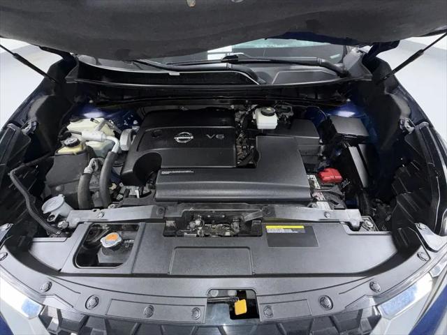2020 Nissan Murano SV Intelligent AWD
