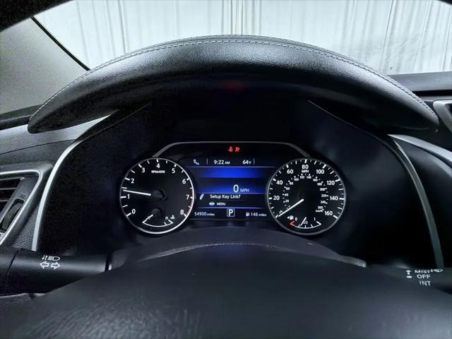 2020 Nissan Murano SV Intelligent AWD