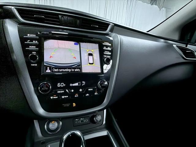 2020 Nissan Murano SV Intelligent AWD