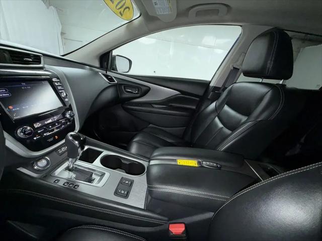 2020 Nissan Murano SV Intelligent AWD