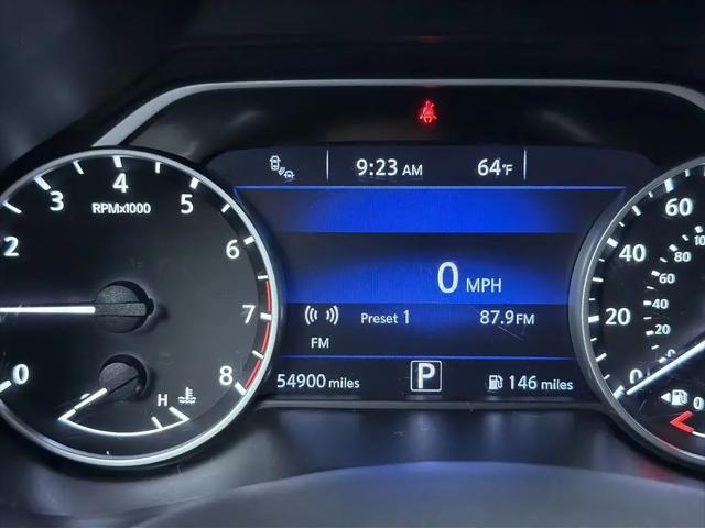 2020 Nissan Murano SV Intelligent AWD