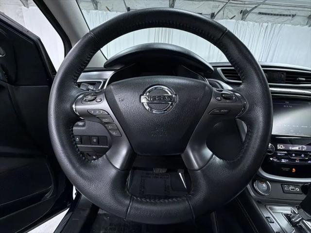 2020 Nissan Murano SV Intelligent AWD