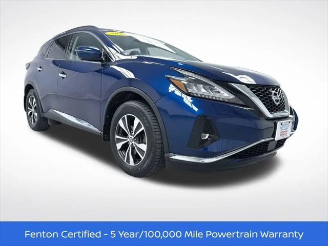 2020 Nissan Murano SV Intelligent AWD for sale in East Swanzey, NH