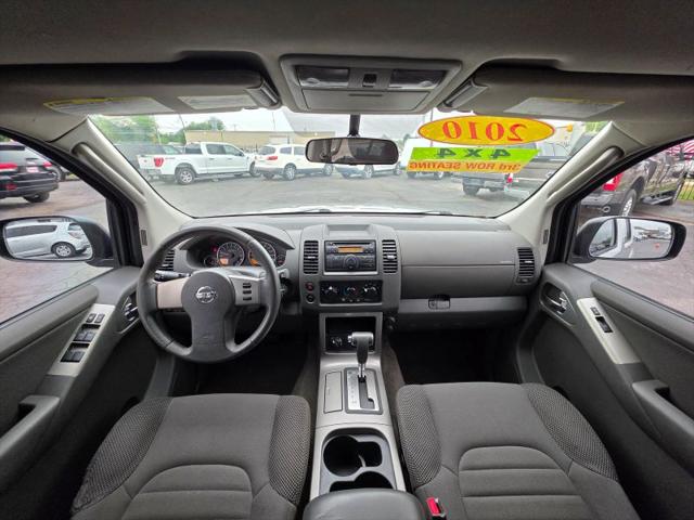 2010 Nissan Pathfinder S