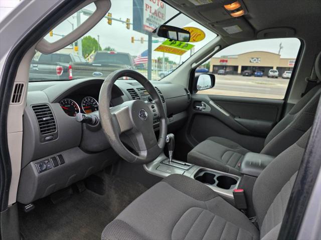 2010 Nissan Pathfinder S