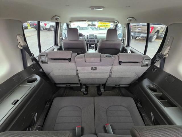 2010 Nissan Pathfinder S