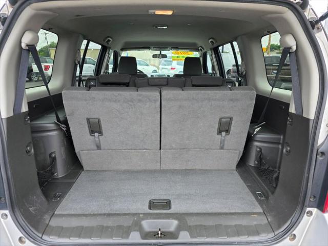 2010 Nissan Pathfinder S