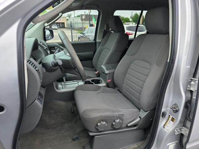 2010 Nissan Pathfinder S