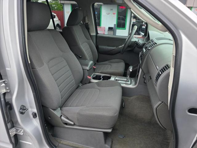 2010 Nissan Pathfinder S