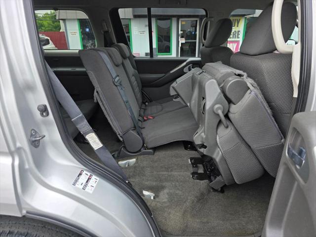 2010 Nissan Pathfinder S