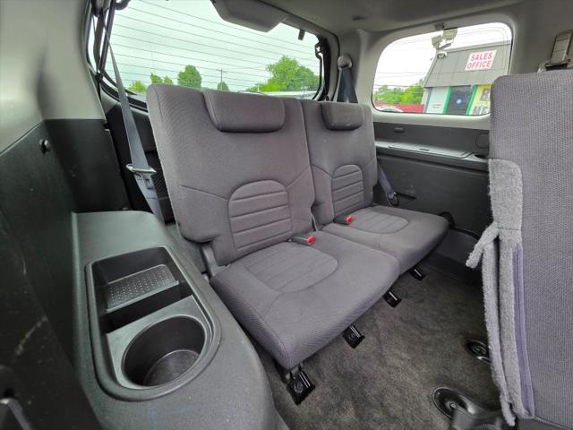 2010 Nissan Pathfinder S