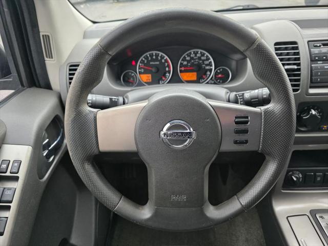 2010 Nissan Pathfinder S