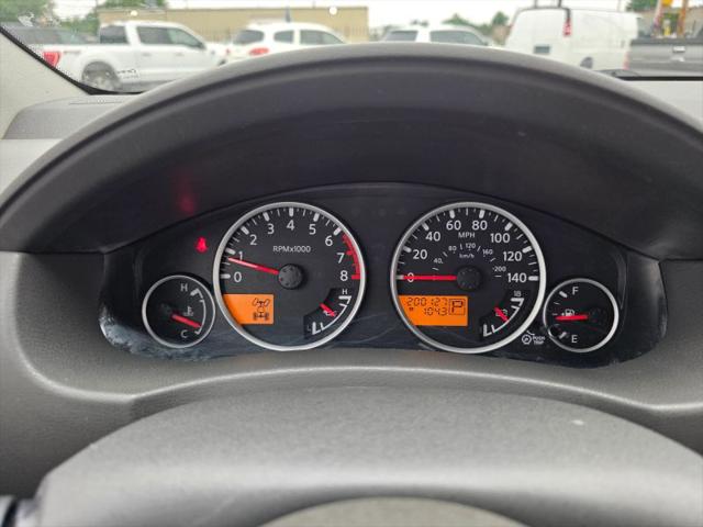 2010 Nissan Pathfinder S