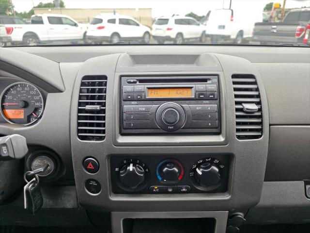 2010 Nissan Pathfinder S