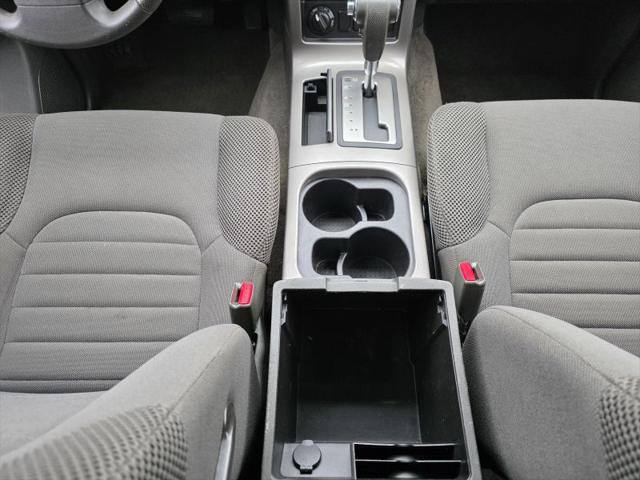 2010 Nissan Pathfinder S
