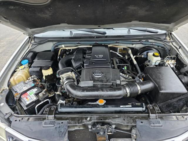 2010 Nissan Pathfinder S
