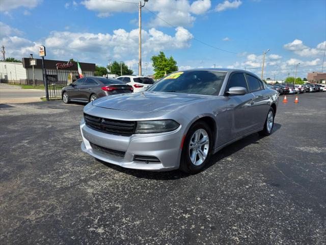 2017 Dodge Charger SE RWD for sale in Oklahoma City, OK