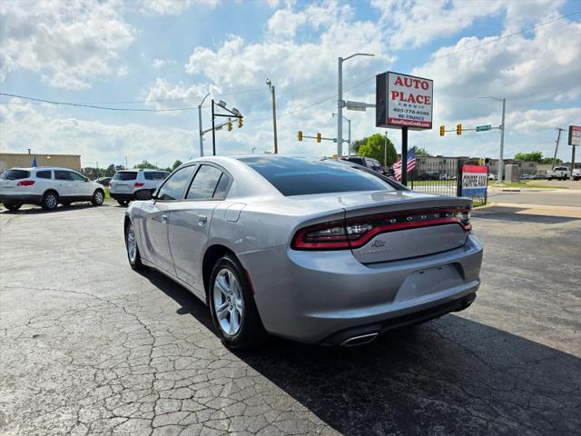 2017 Dodge Charger SE RWD