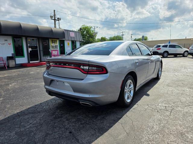 2017 Dodge Charger SE RWD