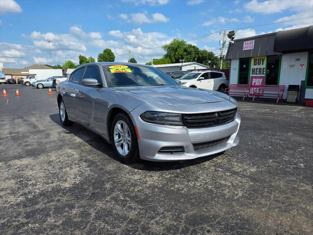 2017 Dodge Charger SE RWD