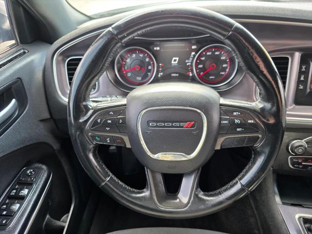 2017 Dodge Charger SE RWD