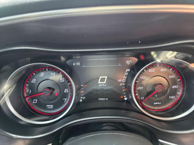 2017 Dodge Charger SE RWD