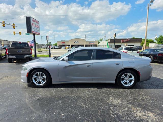 2017 Dodge Charger SE RWD