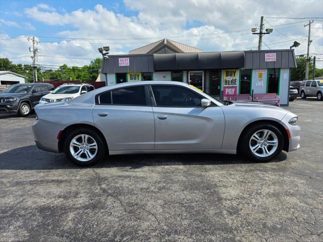 2017 Dodge Charger SE RWD