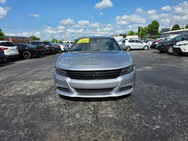 2017 Dodge Charger SE RWD