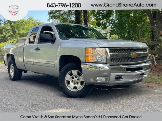 2013 Chevrolet Silverado 1500 LT for sale in Myrtle Beach, SC