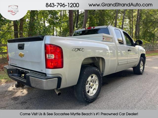 2013 Chevrolet Silverado 1500 LT