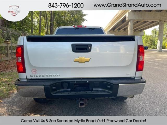 2013 Chevrolet Silverado 1500 LT